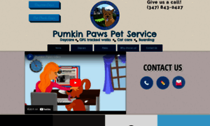 Pumkinpaws.com thumbnail