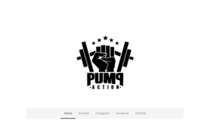 Pump-action.de thumbnail