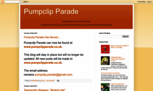 Pumpclipparade.blogspot.com thumbnail