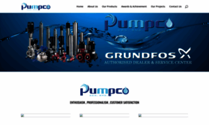 Pumpco.com.my thumbnail