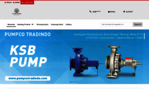 Pumpcotradindo.com thumbnail