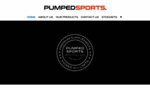 Pumpedsports.co.nz thumbnail