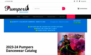 Pumpers.com thumbnail