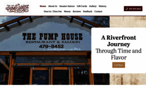 Pumphouse.com thumbnail