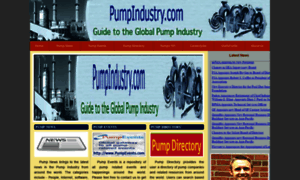 Pumpindustry.com thumbnail