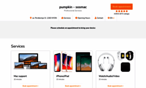 Pumpkin-repair.ch thumbnail