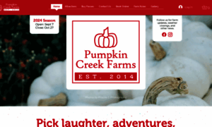 Pumpkincreekfarms.org thumbnail