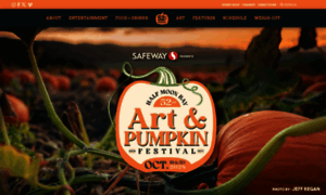 Pumpkinfest.miramarevents.com thumbnail