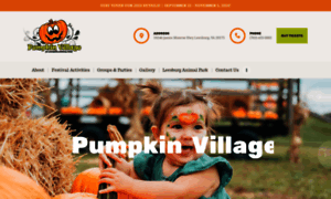 Pumpkinfestleesburg.com thumbnail