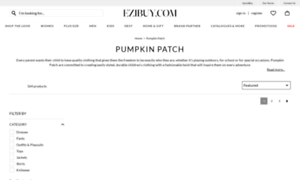 Pumpkinpatch.co.nz thumbnail