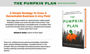 Pumpkinplan.com thumbnail