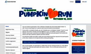 Pumpkinrun.org thumbnail