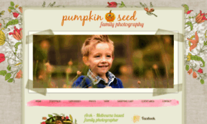 Pumpkinseedphotography.com.au thumbnail
