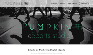 Pumpkinstudio.net thumbnail