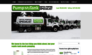 Pumpmytank.ca thumbnail