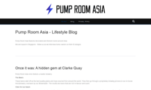 Pumproomasia.com.sg thumbnail