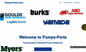 Pumps-parts.com thumbnail