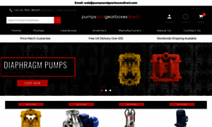 Pumpsandgearboxesdirect.com thumbnail