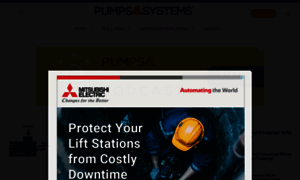 Pumpsandsystems.com thumbnail