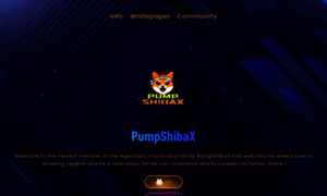 Pumpshibax.com thumbnail