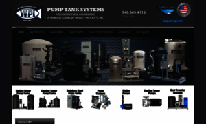 Pumptanksystems.com thumbnail