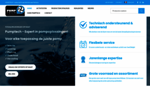 Pumptech.be thumbnail