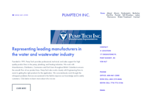 Pumptechsales.ca thumbnail