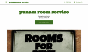 Punamroomservice.business.site thumbnail