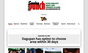 Punch.dagupan.com thumbnail