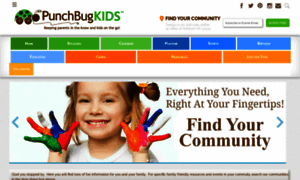 Punchbugkids.com thumbnail