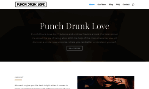 Punchdrunklove.com thumbnail