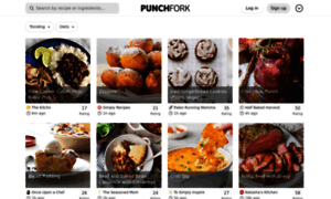 Punchfork.com thumbnail
