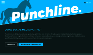 Punchline.be thumbnail