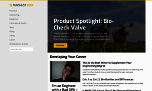 Punchlistzero.com thumbnail