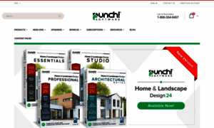 Punchsoftware.com thumbnail