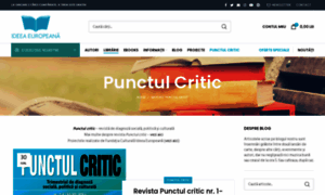 Punctulcritic.ro thumbnail