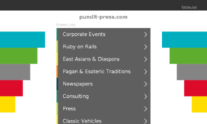 Pundit-press.com thumbnail
