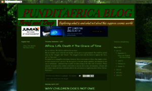 Punditafrica.blogspot.com thumbnail