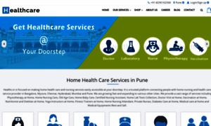 Pune.healthc.in thumbnail