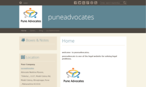 Puneadvocates.doodlekit.com thumbnail