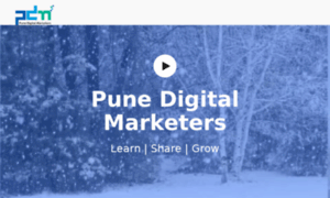 Punedigitalmarketers.com thumbnail