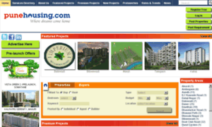 Punehousing.com thumbnail