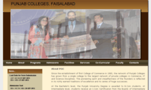 Punjab.edu.pk thumbnail