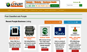 Punjab.expertwebworld.com thumbnail