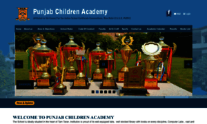 Punjabchildrenacademy.org thumbnail