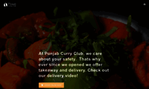 Punjabcurryclub.com thumbnail