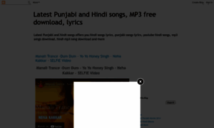 Punjabi-hindi-songs.blogspot.in thumbnail