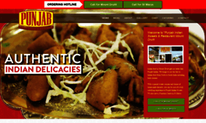 Punjabindiansweets.com.au thumbnail