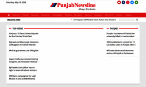 Punjabnewsline.com thumbnail