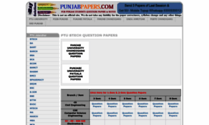 Punjabpapers.com thumbnail